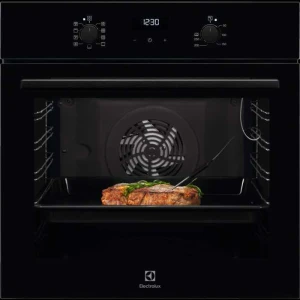 Piekarnik elektryczny Electrolux EOE5C71Z czarny 72 l termoobieg grill