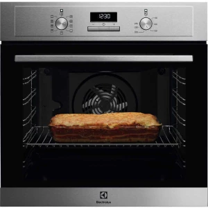 Piekarnik elektryczny do zabudowy ELECTROLUX EOF3H40X Aqua Clean Termoobieg