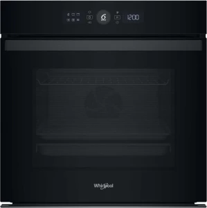 Piekarnik Whirlpool WOI4S8CM1SBA 73l funkcja pary multifunkcja 8 czarny