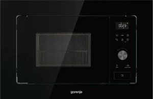 Kuchenka mikrofalowa do zabudowy Gorenje BM201AG1BG