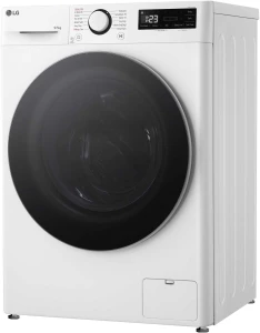 LG | Pralka z suszarką | F4DR509SBW | Klasa efektywności energetycznej A |