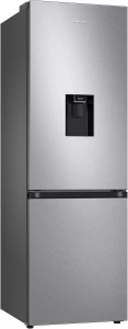 Lodówka Samsung RB34C632ESA Pełny No Frost 185,3cm 35 dB Stal Nierdzewna
