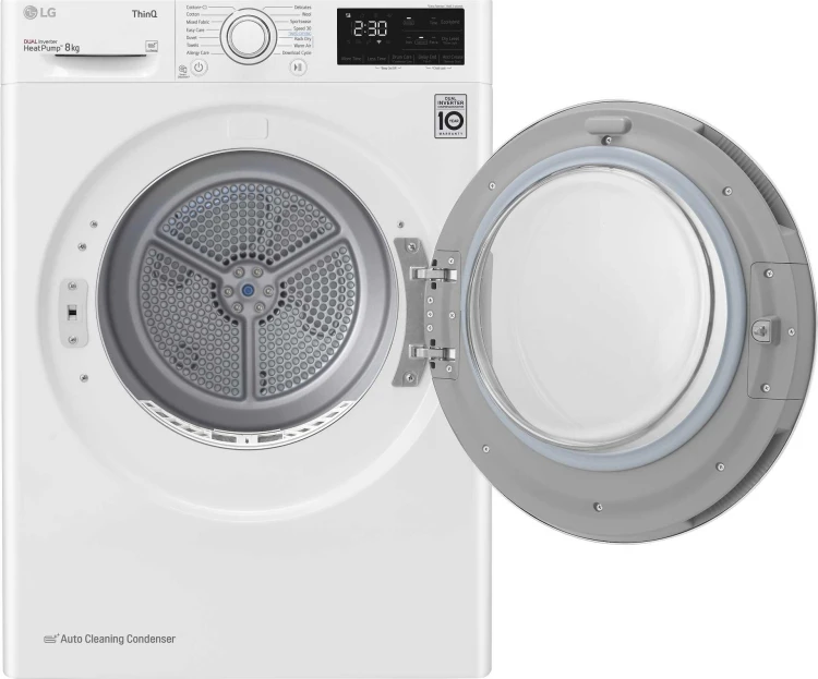 LG Dryer Machine RH80V3AV6N Energy efficiency clas_4.jpg