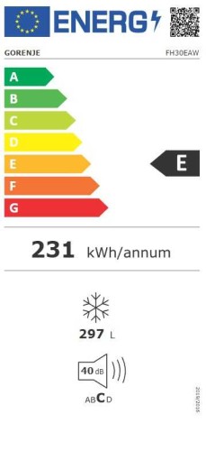 Zamrażarka wolnostojąca Gorenje FH30EAW_2.jpg