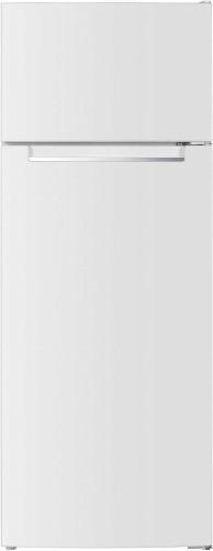 Lodówka Beko RDSO206K40WN 205L 143cm Statyk Górny zamrażalnik Biała_3.jpg