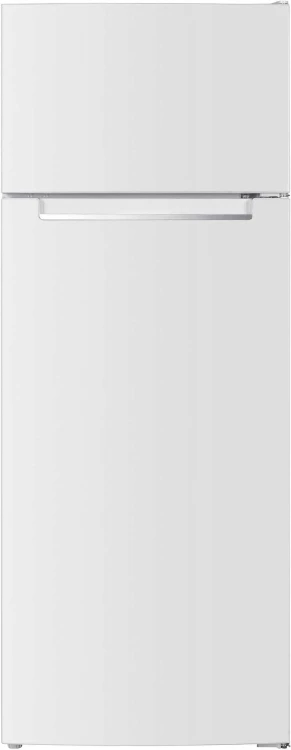 Lodówka Beko RDSO206K40WN 205L 143cm Statyk Górny zamrażalnik Biała_3.jpg
