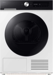Suszarka Samsung BESPOKE AI DV90DB7845GEU4 z pompą ciepła 60 cm biała 9 kg