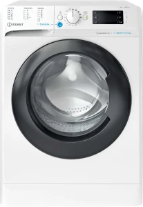 Pralka Indesit BWSE 71295X WBV EU 1200 obr Biała
