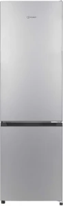 Lodówka dwudrzwiowa wolnostojąca Indesit INKS 8261 S4E srebrna