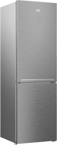 Lodówka BEKO RCSA270K40SN 170.8cm Srebrny