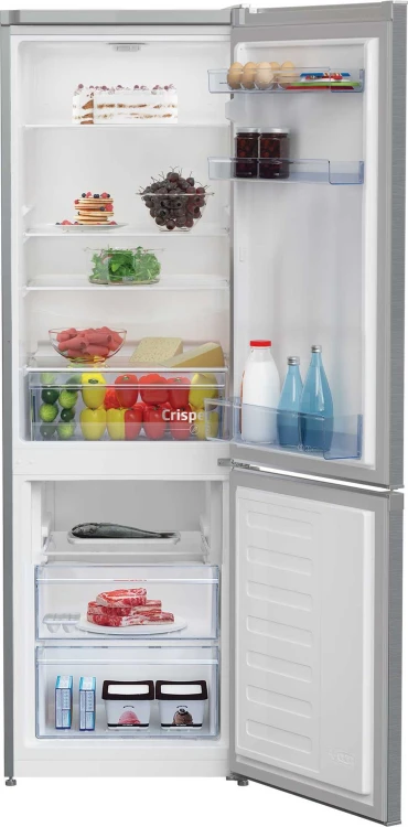 Lodówka BEKO RCSA270K40SN 170.8cm Srebrny_5.jpg