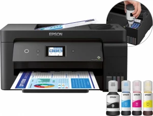 Drukarka wielofunkcyjna atramentowa (kolor) Epson EcoTank L14150 LAN WiFi
