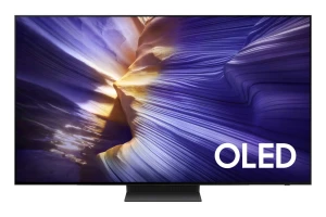 Telewizor OLED Samsung QE77S90F 77" 4K UHD czarny