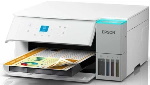 Epson Drukarka wielofunkcyjna atramentowa (kolor) EcoTank L4366