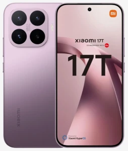 Xiaomi 17T 5G Dual Sim 12GB RAM 256GB - Violet