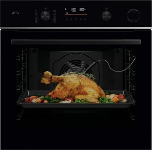 AEG Series 6000 TR6PB531SB 72 l 2990 W Czarny