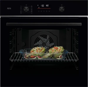 AEG Series 5000 TU5PB431SB 72 l 3490 W Czarny