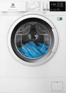 Pralka Electrolux ew6sm404w