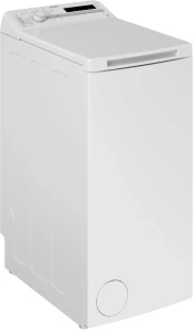 Whirlpool TDLR 6040S EU/N pralka Od góry 6 kg 1000 RPM Biały