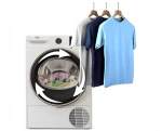 Beko B3T68230 suszarki do prania Wolnostojący Od przodu 8 kg Biały_1.jpg