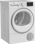 Beko B3T68230 suszarki do prania Wolnostojący Od przodu 8 kg Biały_2.jpg