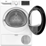 Beko B3T68230 suszarki do prania Wolnostojący Od przodu 8 kg Biały_7.jpg