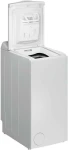 Indesit BTW S60400 EU/N pralka Od góry 6 kg 1000 RPM Biały_2.jpg