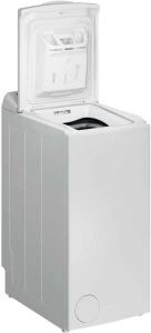 Indesit BTW S60400 EU/N pralka Od góry 6 kg 1000 RPM Biały