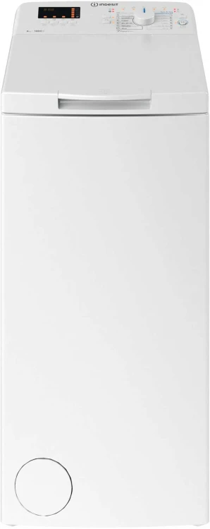 Indesit BTW S60400 EU/N pralka Od góry 6 kg 1000 RPM Biały_7.jpg