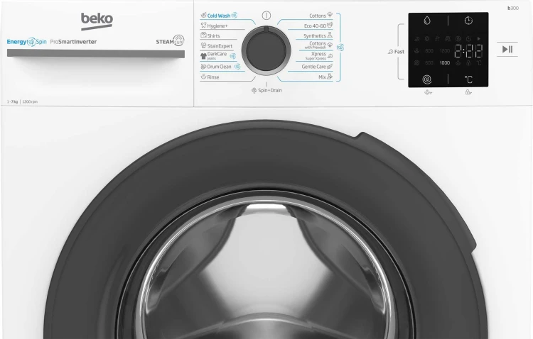 Beko b300 BM3WFSU37213WA pralka Od przodu 7 kg 1151 RPM Biały_1.jpg