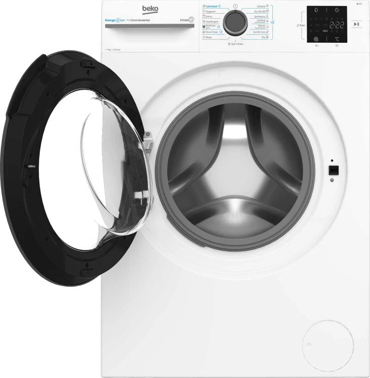 Beko b300 BM3WFSU37213WA pralka Od przodu 7 kg 1151 RPM Biały_3.jpg