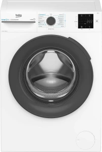 Beko b300 BM3WFSU37213WA pralka Od przodu 7 kg 1151 RPM Biały