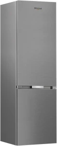 Whirlpool Lodówka wolnostojąca Dual No Frost z technologią ZenInverter WHK25404XP8E