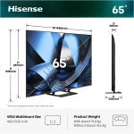 Hisense 65U7SE 165,1 cm (65") 4K Ultra HD Smart TV Wi-Fi Czarny_5.jpg