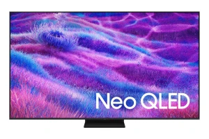 Telewizor QLED Samsung QE75QN80F 75" 4K UHD szary