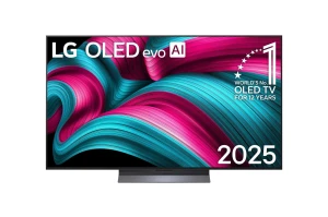 Telewizor 55 cali OLED LG OLED55C51LA WebOS Smart TV 4K UHD czarny