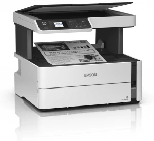 Drukarka wielofunkcyjna atramentowa (mono) Epson EcoTank M2170