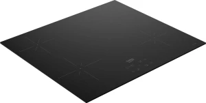 Beko HII64400QT Czarny Wbudowany 60 cm Płyta indukcyjna strefowa 4 stref(y)