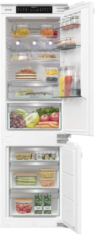 Lodówka do zabudowy Gorenje NRKI517E62WF No Frost Wi-Fi 177,2cm 252L_1.jpg