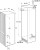 Lodówka do zabudowy Gorenje NRKI517E62WF No Frost Wi-Fi 177,2cm 252L_8.jpg