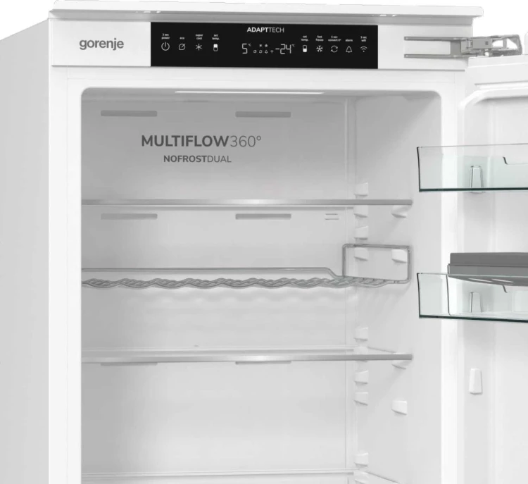 Lodówka do zabudowy Gorenje NRKI517E62WF No Frost Wi-Fi 177,2cm 252L_13.jpg