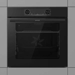 Piekarnik Gorenje BOP6373E28EBG 77L Czarny AirFry Pizza Pyroliza Grill