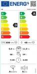 LG F4DR711S2BA pralko-suszarka Wolnostojący Od przodu Czarny_14.jpg