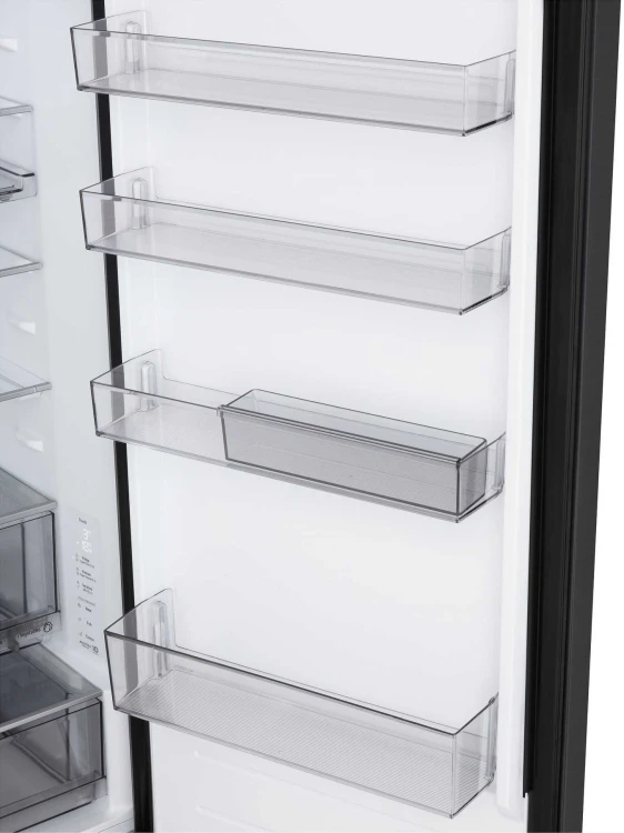LG GBBS524CEV lodówko-zamrażarka Wolnostojący 375 l Czarny_18.jpg