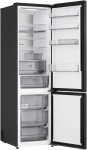 LG GBBS524CEV lodówko-zamrażarka Wolnostojący 375 l Czarny_20.jpg