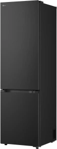Chłodziarko-zamrażarka LG GBBS726AEV Essence Black Steel
