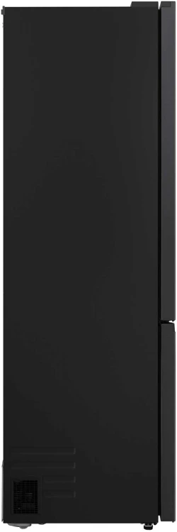 Chłodziarko-zamrażarka LG GBBS726AEV Essence Black Steel_2.jpg