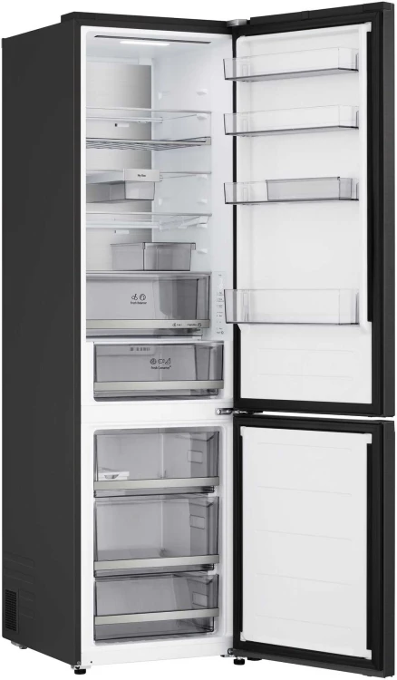 Chłodziarko-zamrażarka LG GBBS726AEV Essence Black Steel_9.jpg