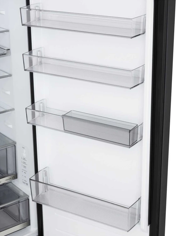 Chłodziarko-zamrażarka LG GBBS726AEV Essence Black Steel_19.jpg