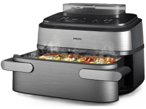 Frytkownica beztłuszczowa Philips NA565/02 2750 W 9,5 l